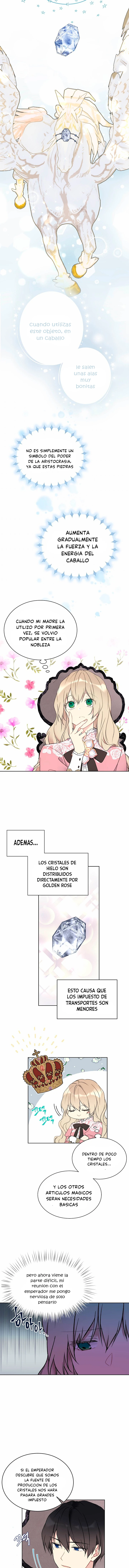 Corona De Flora Capítulo 33 - Page 3