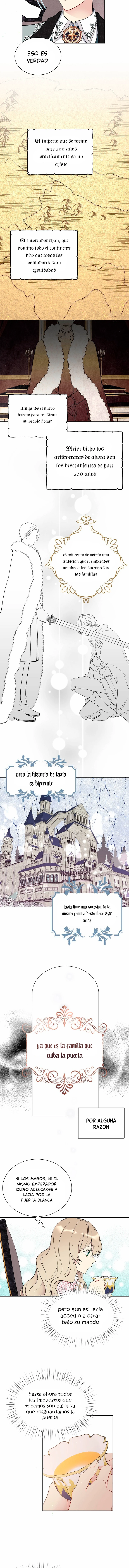 Corona De Flora Capítulo 33 - Page 4