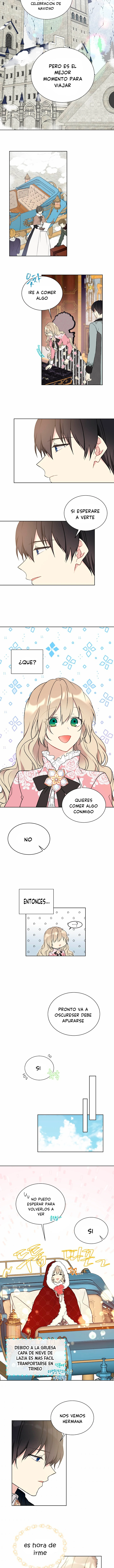 Corona De Flora Capítulo 33 - Page 6