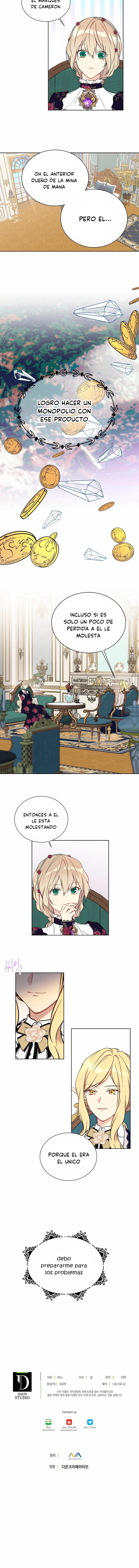 Corona De Flora Capítulo 33 - Page 9