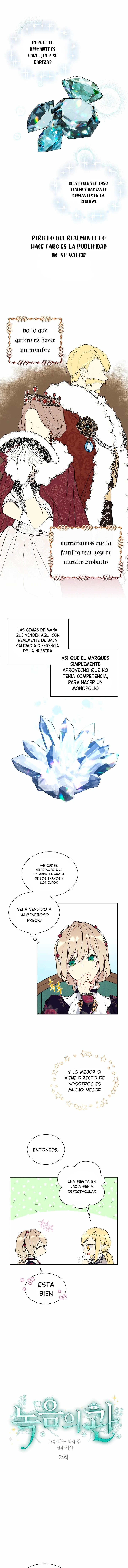 Corona De Flora Capítulo 34 - Page 2