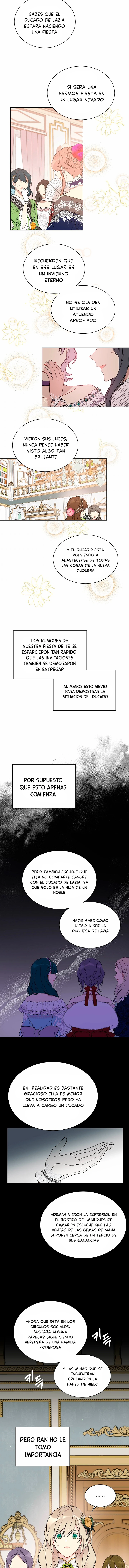 Corona De Flora Capítulo 34 - Page 3