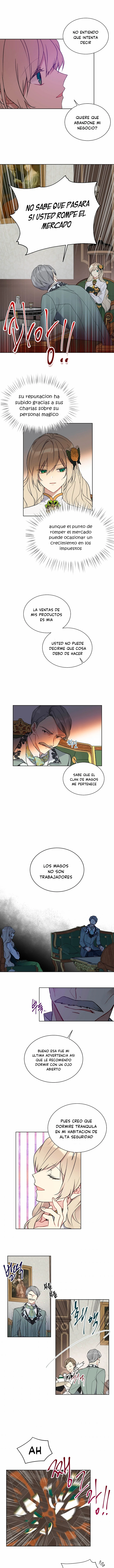 Corona De Flora Capítulo 34 - Page 6