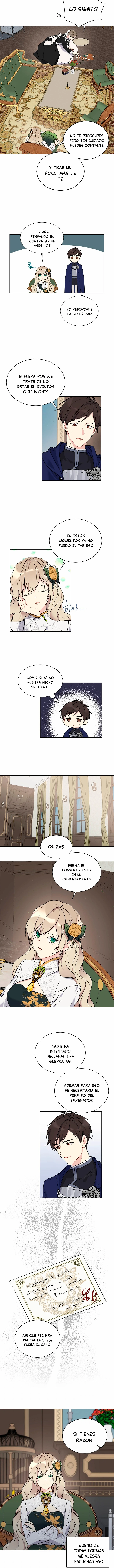 Corona De Flora Capítulo 34 - Page 7