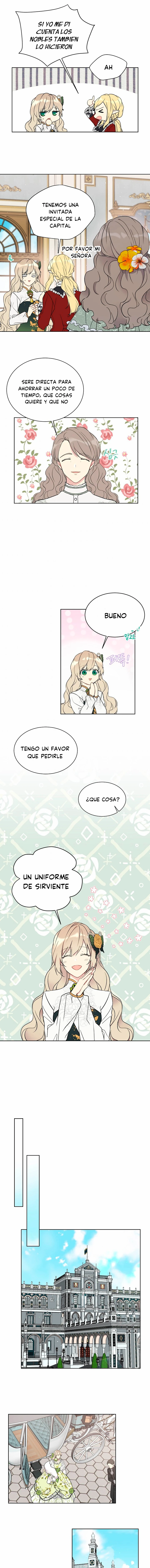 Corona De Flora Capítulo 34 - Page 9