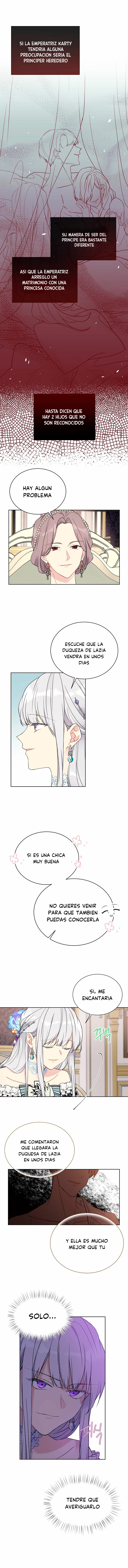 Corona De Flora Capítulo 35 - Page 3