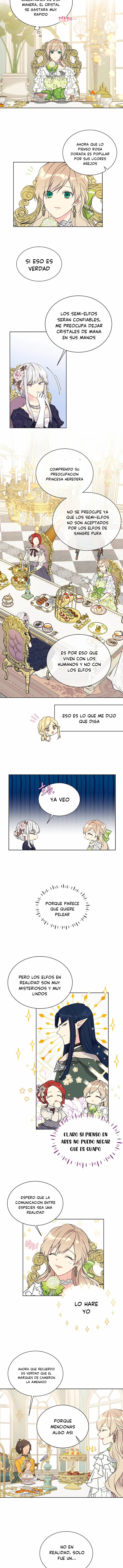 Corona De Flora Capítulo 35 - Page 6