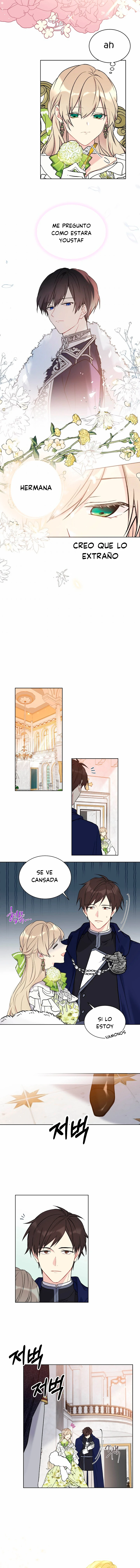 Corona De Flora Capítulo 35 - Page 8