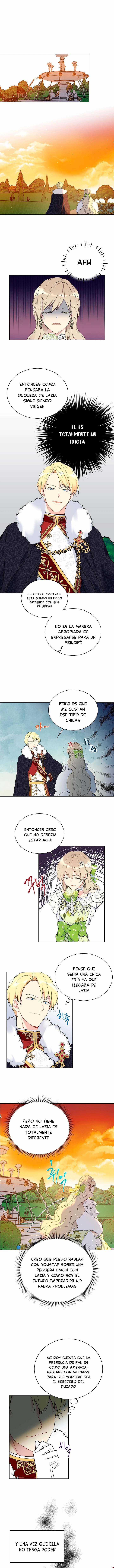 Corona De Flora Capítulo 36 - Page 2