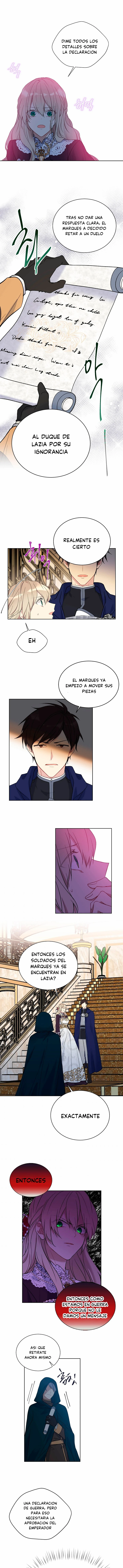 Corona De Flora Capítulo 36 - Page 6