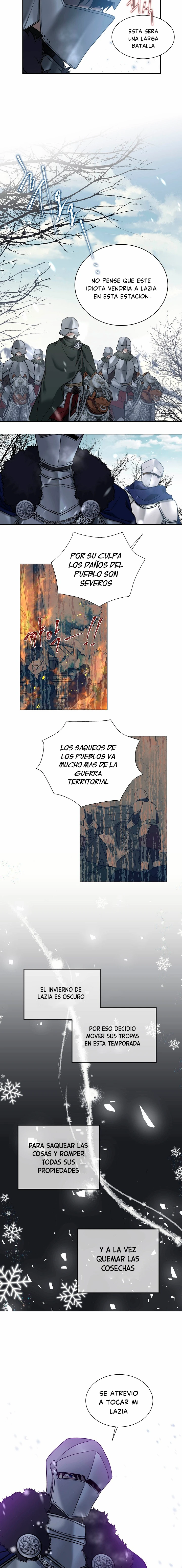 Corona De Flora Capítulo 36 - Page 8