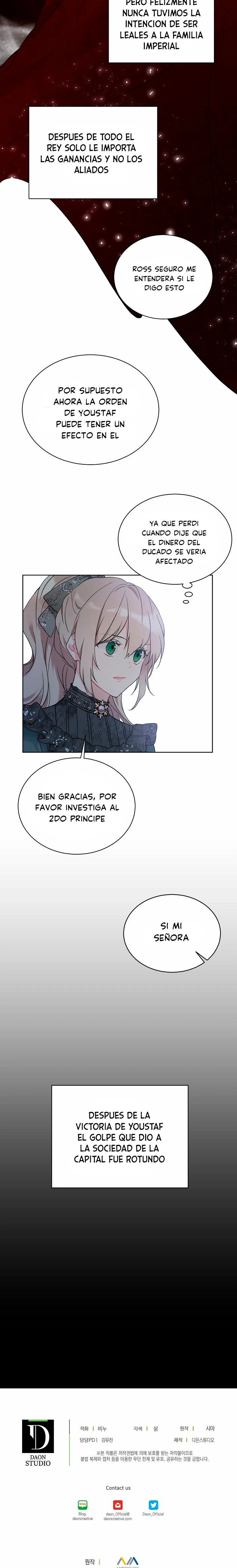 Corona De Flora Capítulo 37 - Page 10