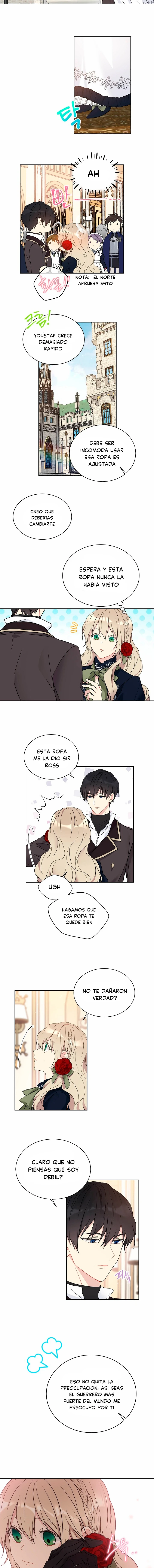 Corona De Flora Capítulo 37 - Page 6