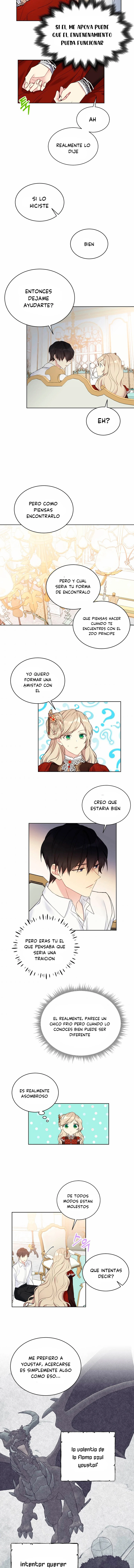 Corona De Flora Capítulo 38 - Page 5