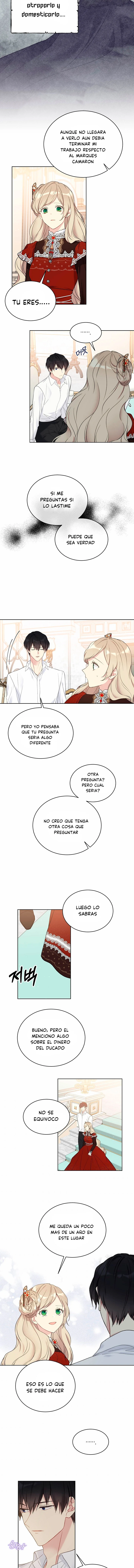 Corona De Flora Capítulo 38 - Page 6