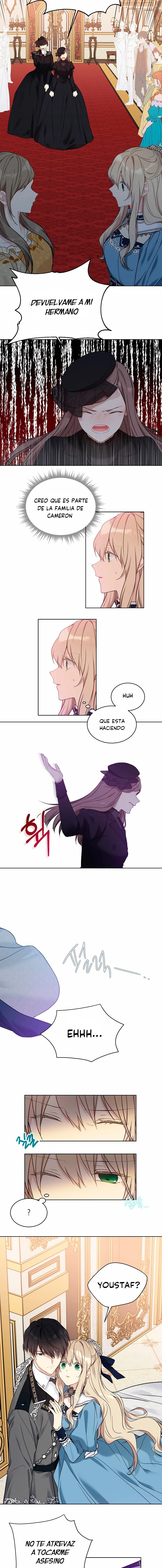 Corona De Flora Capítulo 38 - Page 9