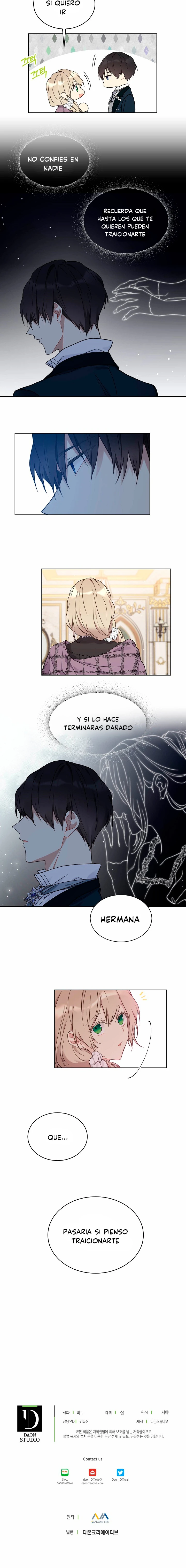 Corona De Flora Capítulo 39 - Page 10