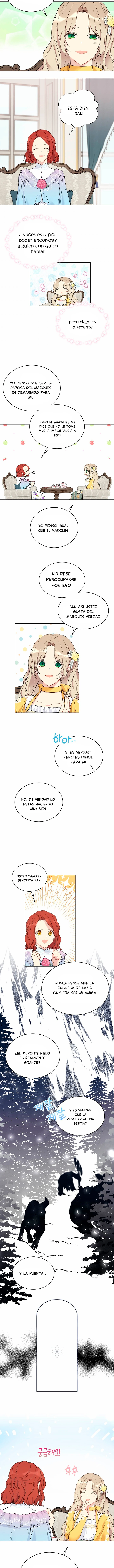 Corona De Flora Capítulo 39 - Page 3