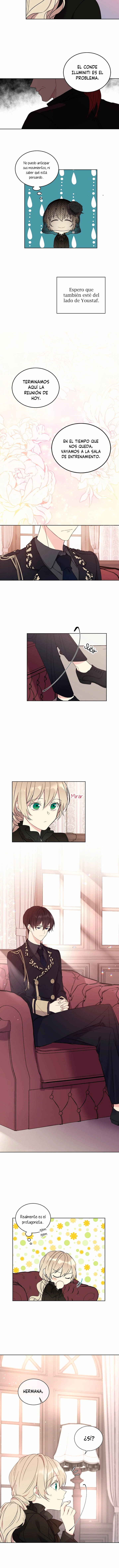 Corona De Flora Capítulo 4 - Page 3