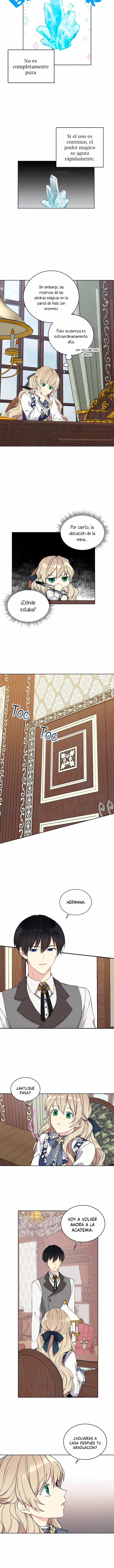 Corona De Flora Capítulo 4 - Page 6