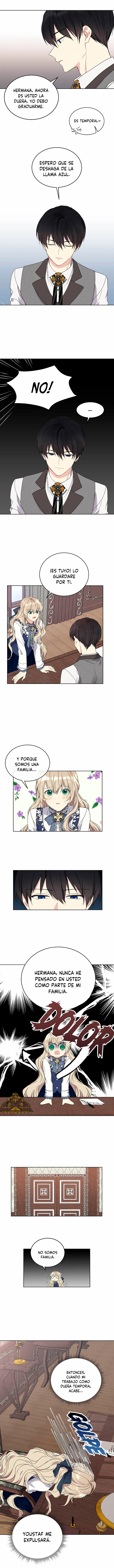 Corona De Flora Capítulo 4 - Page 7