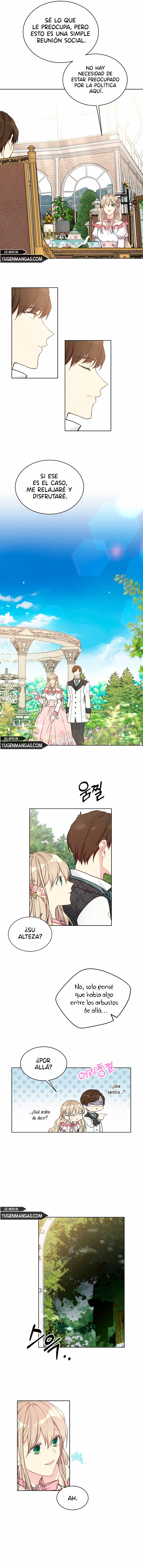 Corona De Flora Capítulo 40 - Page 11