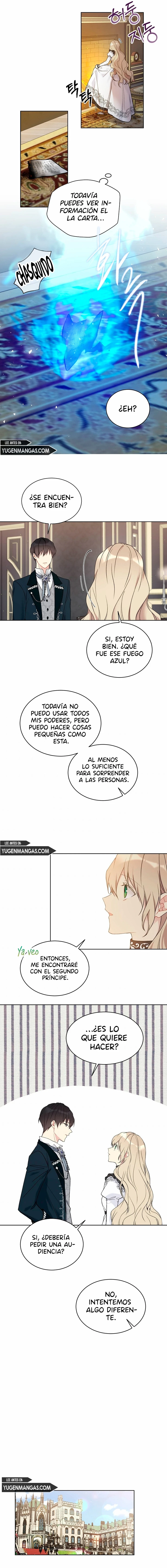 Corona De Flora Capítulo 40 - Page 7