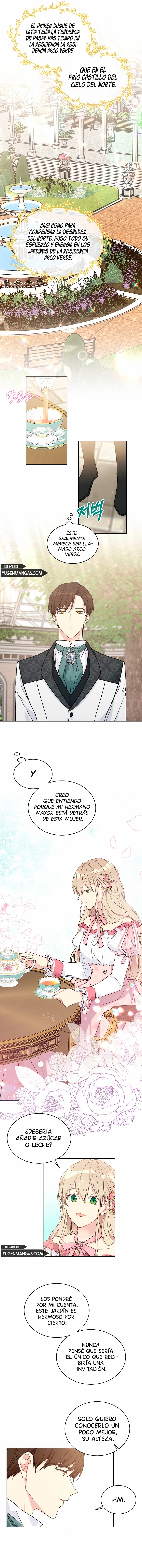 Corona De Flora Capítulo 40 - Page 8