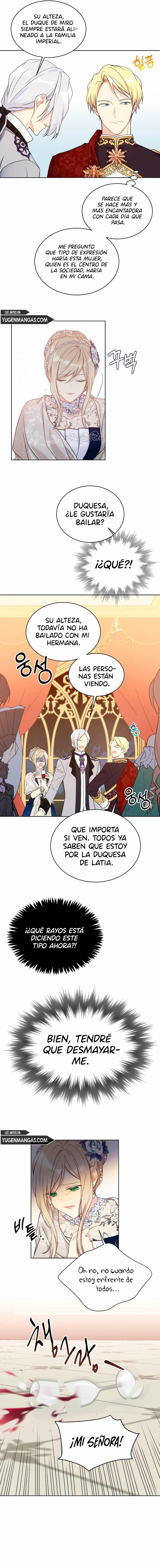 Corona De Flora Capítulo 41 - Page 11