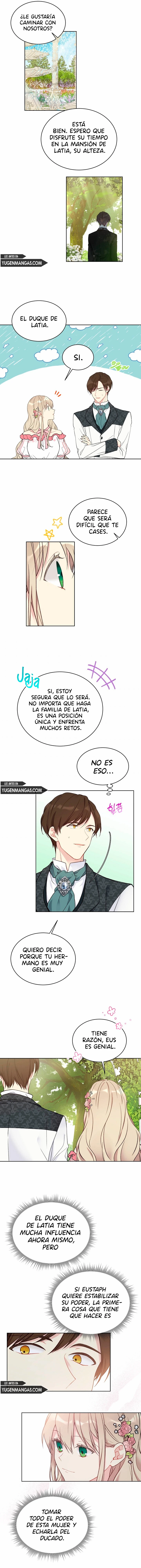 Corona De Flora Capítulo 41 - Page 4