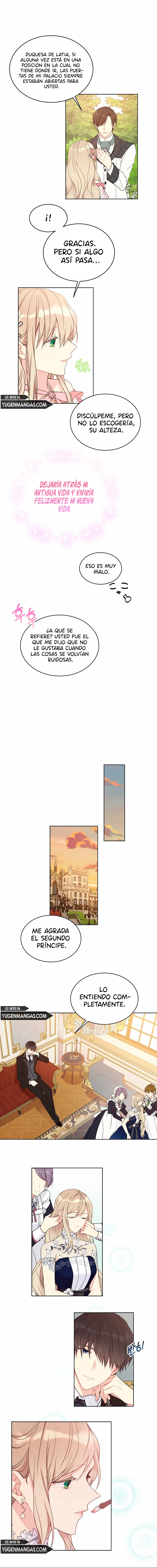 Corona De Flora Capítulo 41 - Page 5