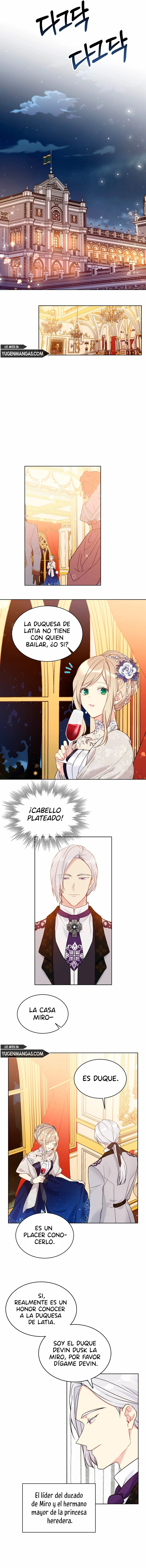 Corona De Flora Capítulo 41 - Page 8