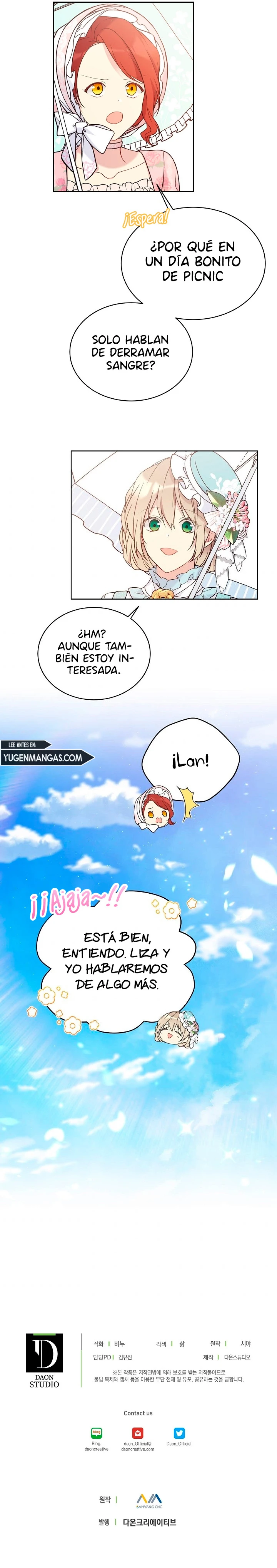 Corona De Flora Capítulo 42 - Page 12