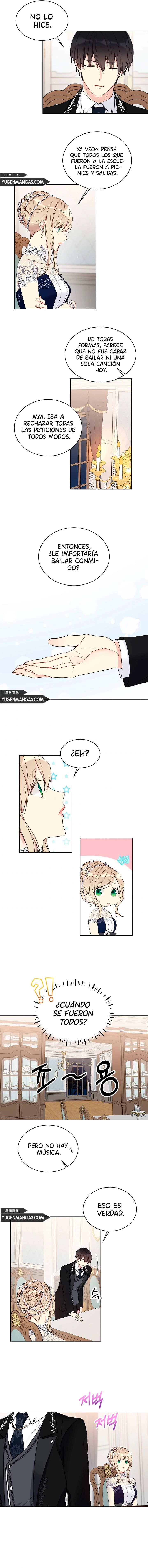 Corona De Flora Capítulo 42 - Page 4