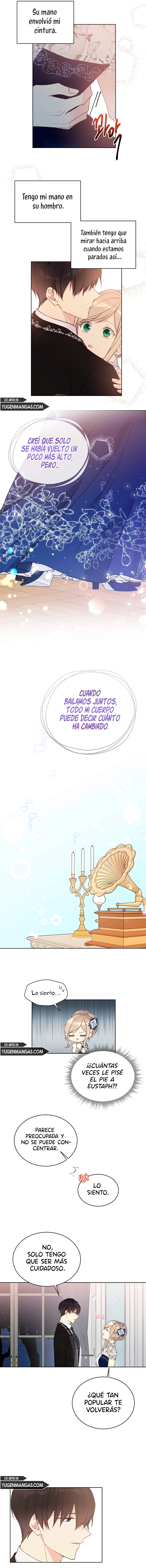 Corona De Flora Capítulo 42 - Page 6