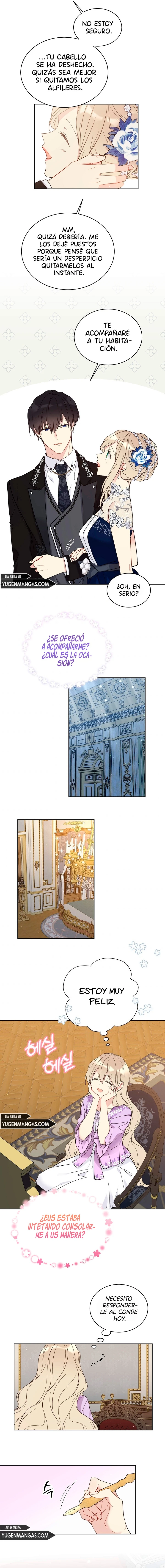 Corona De Flora Capítulo 42 - Page 7