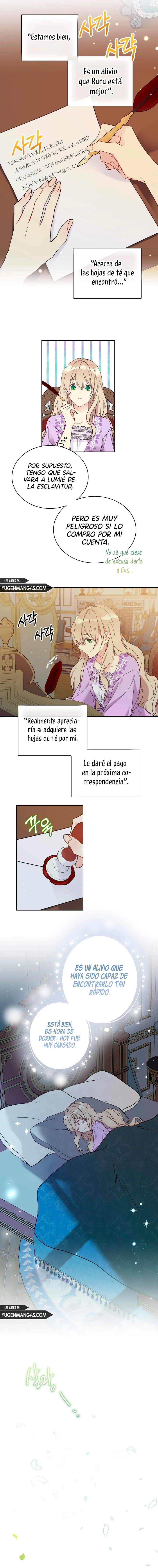 Corona De Flora Capítulo 42 - Page 8