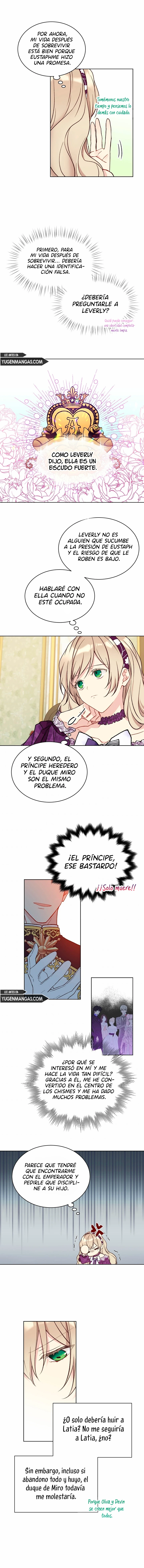 Corona De Flora Capítulo 43 - Page 10