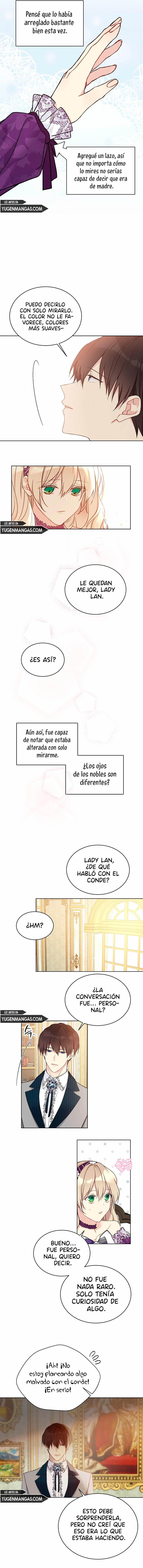 Corona De Flora Capítulo 43 - Page 12