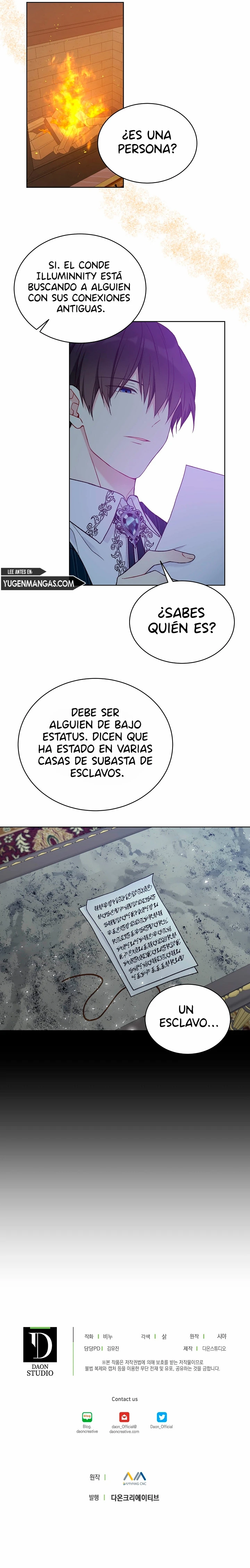 Corona De Flora Capítulo 43 - Page 14