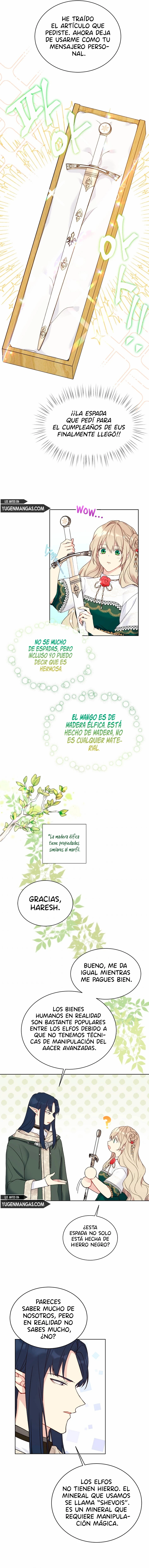 Corona De Flora Capítulo 43 - Page 4