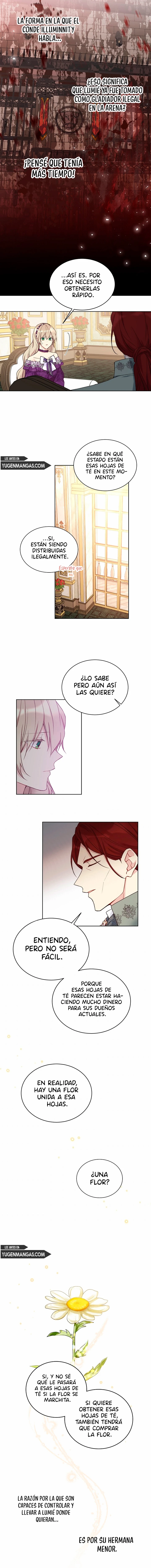 Corona De Flora Capítulo 43 - Page 7