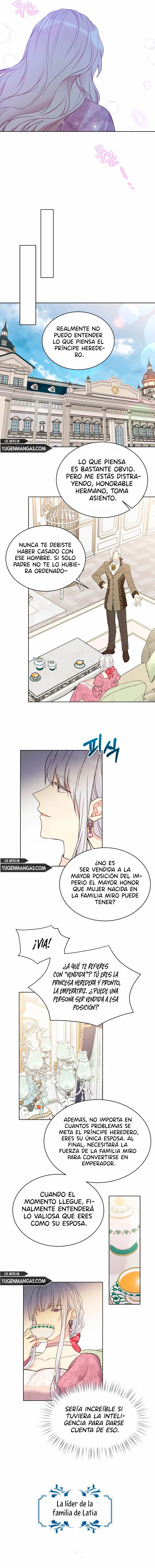 Corona De Flora Capítulo 44 - Page 10