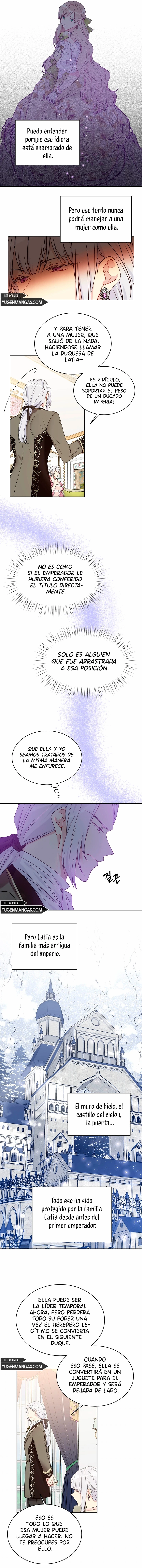 Corona De Flora Capítulo 44 - Page 11