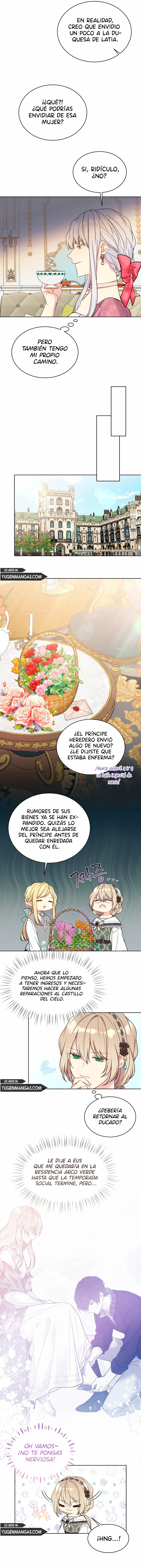 Corona De Flora Capítulo 44 - Page 12