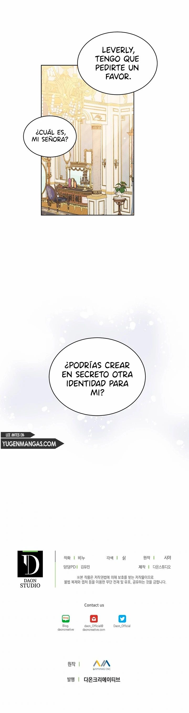 Corona De Flora Capítulo 44 - Page 13