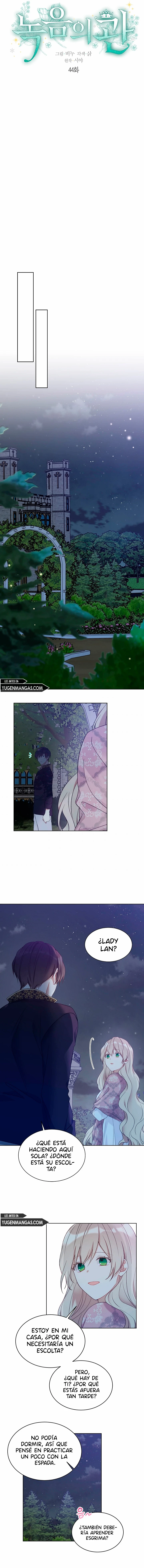 Corona De Flora Capítulo 44 - Page 4