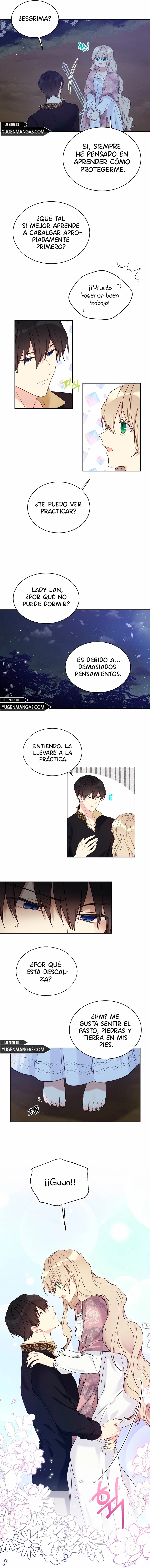 Corona De Flora Capítulo 44 - Page 5