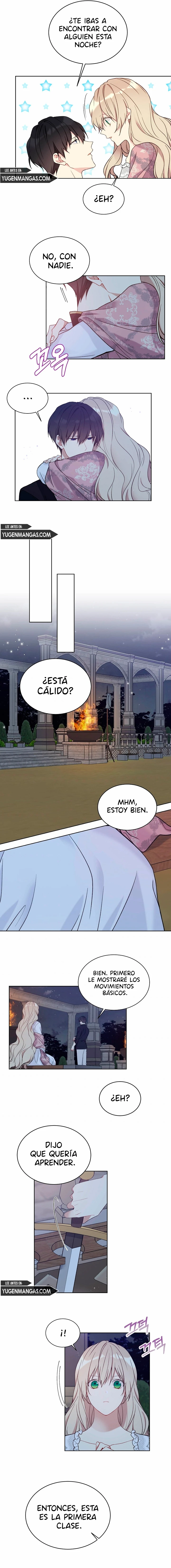 Corona De Flora Capítulo 44 - Page 7