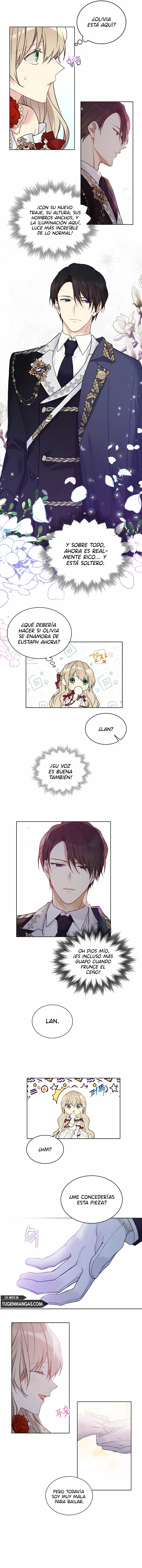 Corona De Flora Capítulo 45 - Page 11